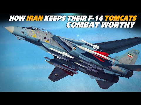 Iranian F-14A Tomcat Vs F/A-18F Super Hornet | INTERCEPT | BVR | Digital Combat Simulator | DCS |