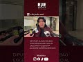 DIPUTADA CLAUDIA BILBAO EXIGE RESPONSABILIDAD AL EJECUTIVO Y CUESTIONA ACCIONES GUBERNAMENTALES