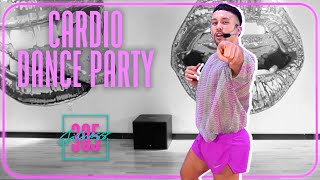 LIVE 45 Minute Cardio Dance Party Workout w/ Chris 🎉 305 Fitness screenshot 4