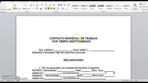 ¿Cuáles son los documentos internos y externos?