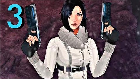 Fear Effect Sedna - Part 3 - Gameplay  - Walkthrough - [PS5] - No Commentary
