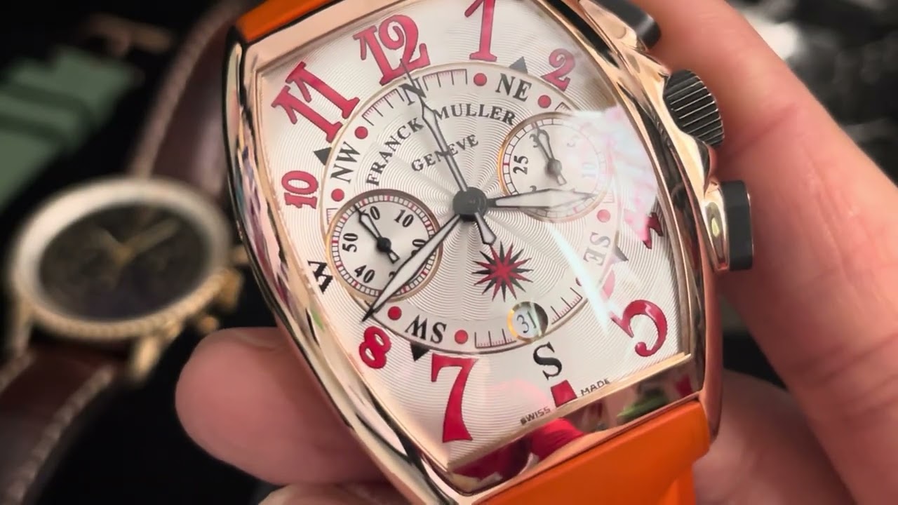 10/2/26 4金4鋼開心價賀新歲 CARTIER LONGINES FRANCK MULLER BREITLING IWC GRAND SEIKO BREGUET