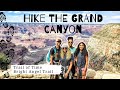 EASIEST GRAND CANYON HIKE!!!! AWESOME VIEWS!!!