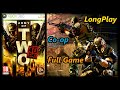 Army of two the 40th day  longplay coop full game walkthrough no commentary