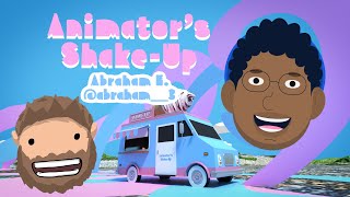 Animators Shake-Up | Abraham E. on satisfying animation