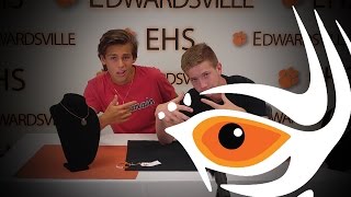EHS Morning Show 9/26/16