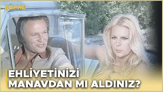 Şüphe Türk Filmi Leyla Ile Murat Kaza Yapıyor