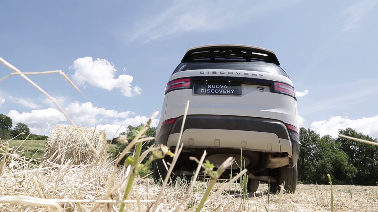 NUOVA  DISCOVERY - ENGLANDSTAR