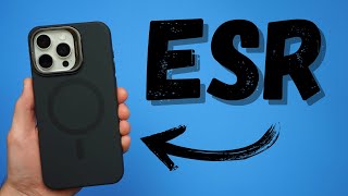 Best Apple Silicone Alternative! ESR Cloud Series
