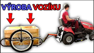 Jaké jsou nákladní vozíky?