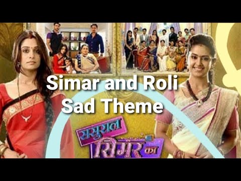 SSK 1 Simar and Roli Sad Theme   Ep1477