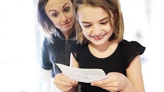 Her First Love Letter! From the Game Master!?