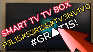 Streamflix en tu Smart tv / alternaitva a xup3r! /GR△T1S!