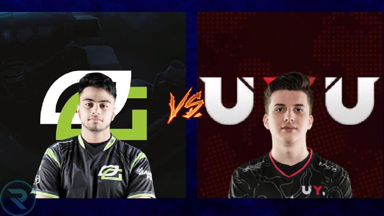 OpTic Dashy против Blazt 4v4 Search Thriller (Pov Dashy)