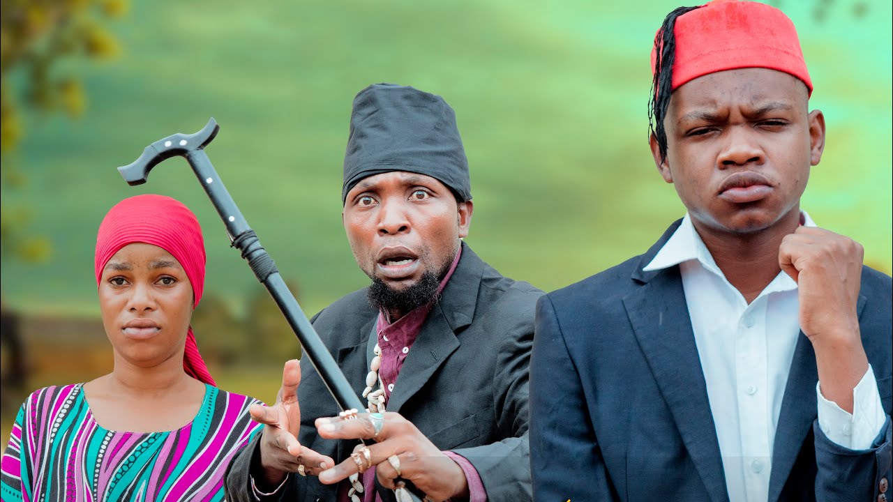 FAMILIA YA MZEE KICHECHE (Ep 05)