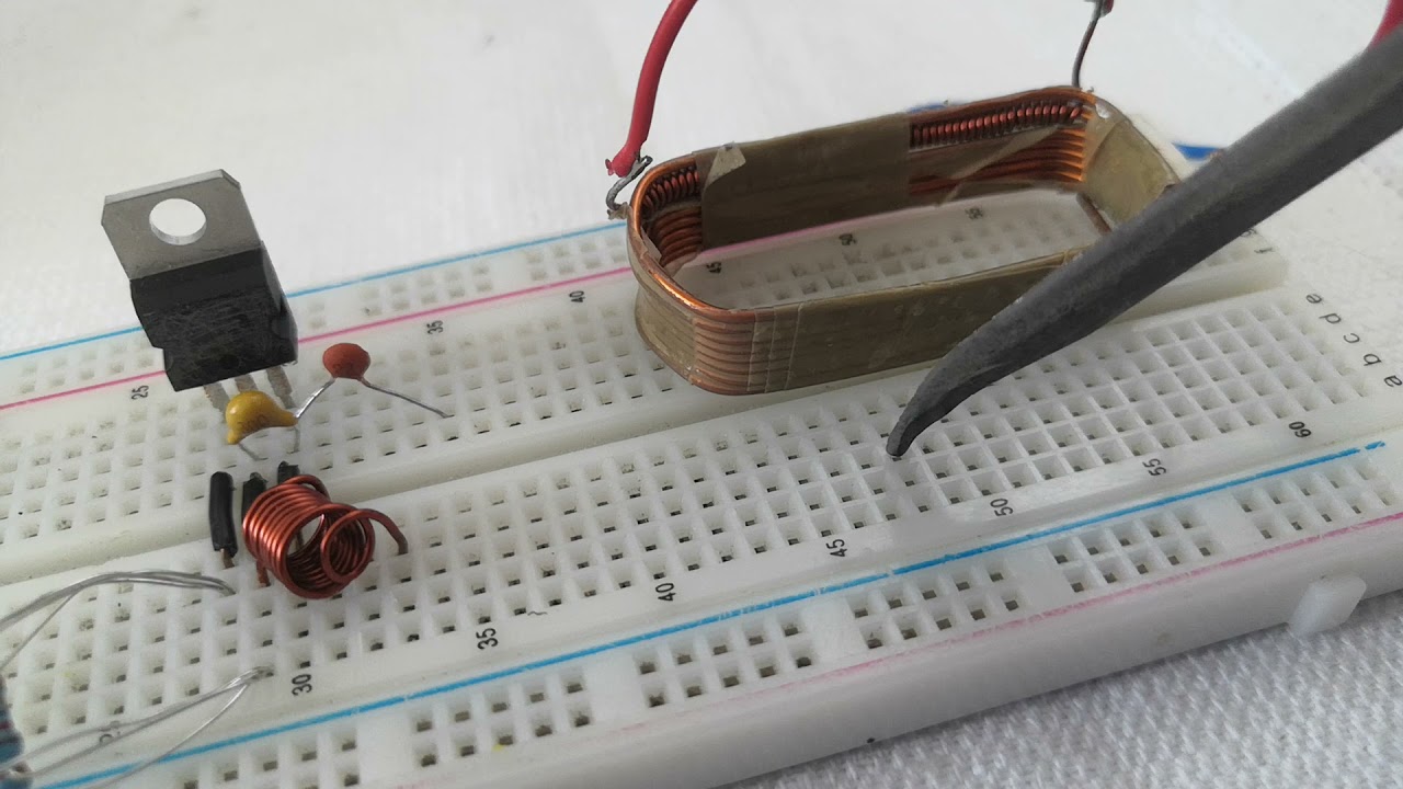 COMO HACER UN JAMMER DE 36v TUTORIAL DE DIAGRAMA PASO A PASO