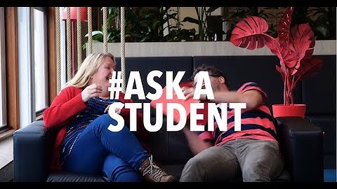 Waarom ben je de Master Leraar Wiskunde gaan volgen? #AskAStudent