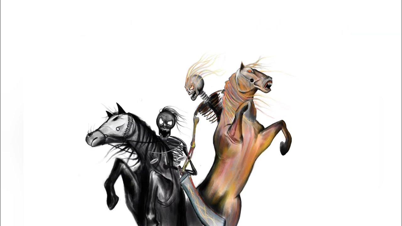 четыре всадника коктейль