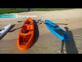 How to Kayak in 5 Minutes: kayaking made easy for beginners with sit on top kayak