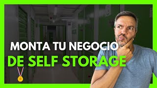 The 4 Best Ways to Start Your Self-Storage Business 🚪