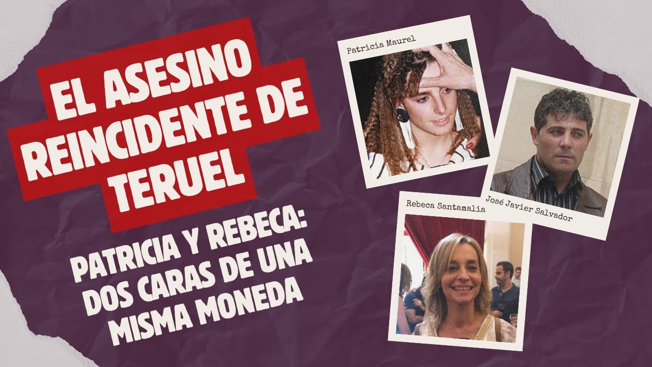 El asesino reincidente de Teruel | Fisonomías Criminales #38