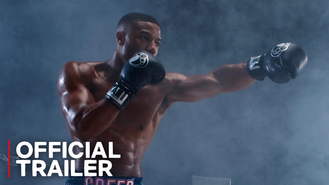 CREED III - 4K Trailer | Michael B. Jordan, Sylvester Stallone