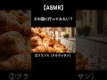 【ASMR】AIの考える階段　食べ物でできた階段どの国が好き？　#ai #aiasmr #relax #asmr #階段asmr #階段 #階段音 thumbnail