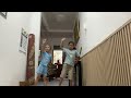 Latihan Tari “Tomat (Tobat Maksiat)” (Abidzar Fathan dkk)