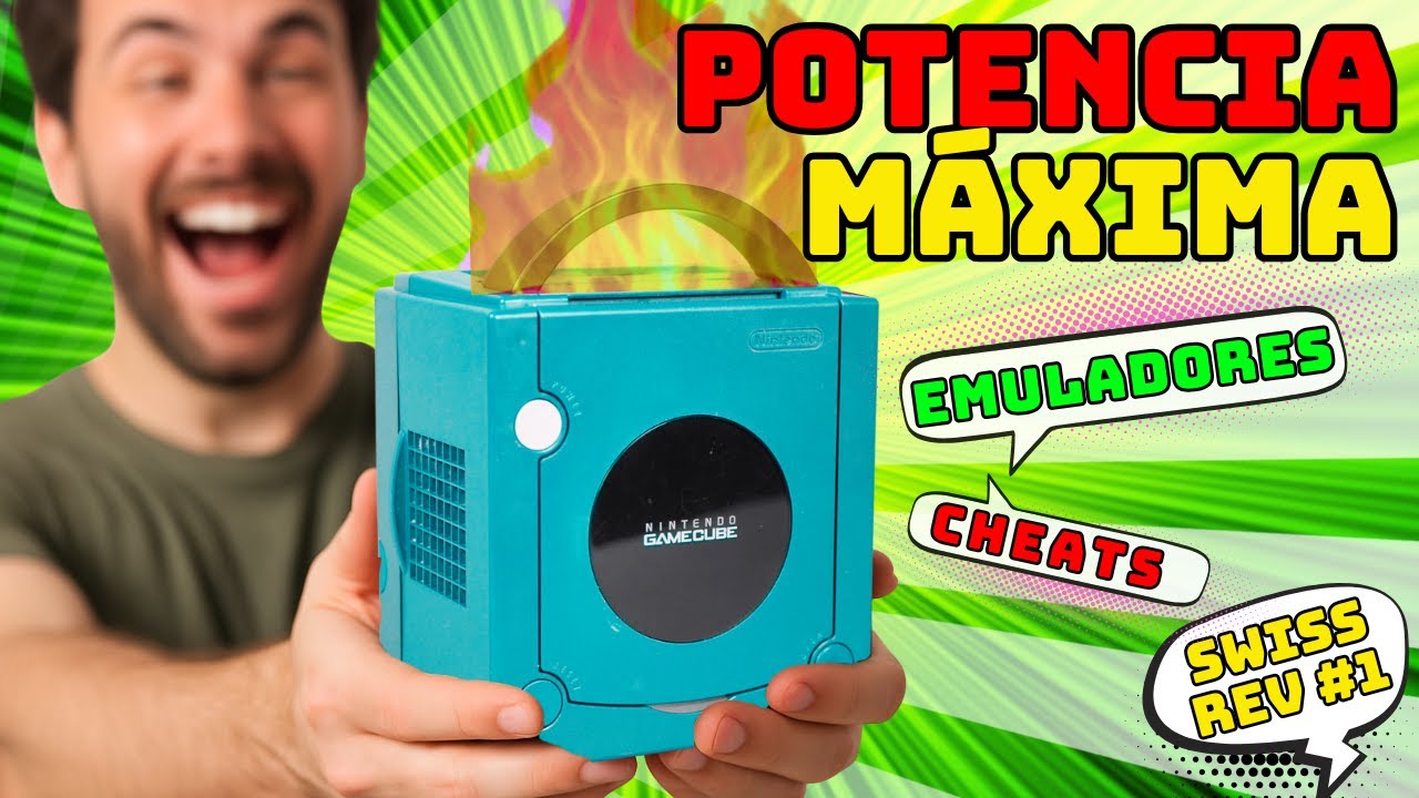 GAMECUBE Mods