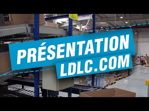 Vidéo de présentation LDLC.com