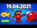 Was passiert HEUTE in BRAWL STARS?? *19.04.2021* 😱