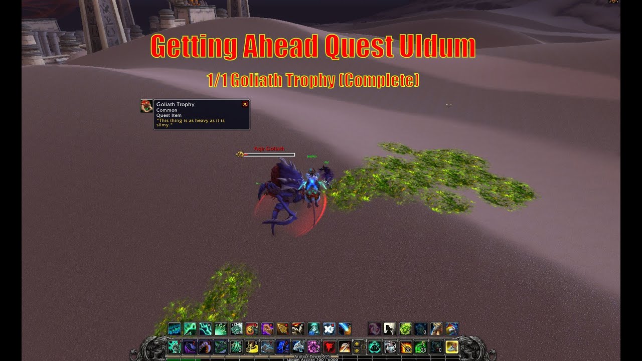 quest hunter uldum quest hunter uldum