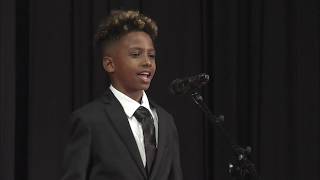 Inaugural NPSD Black History Oratorical Competition 2019