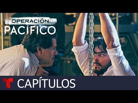 Vídeo: Operação No Pacífico - Novas Superseries Telemundo