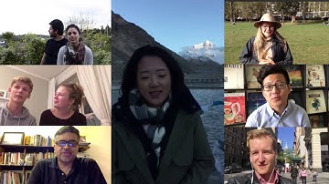 IE International MBA - Application - Question I