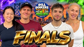 Winner Finals!! Richard/Kalsarieva (5.5/5.9) vs Green/Wang (5.8/5.2) | Hatboro Dill Dinkers $$