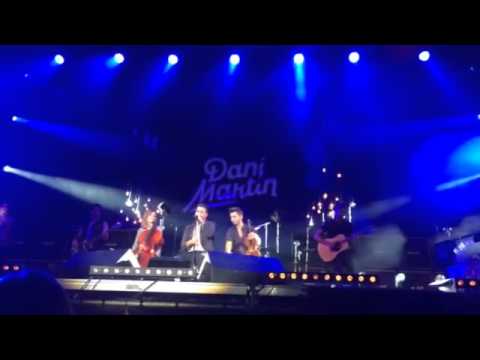 Dani Martín - Quiero aprender de ti (en directo)