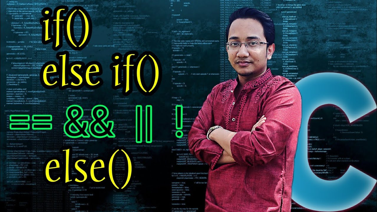 If Else and Logical Operators in C || Easy Way to Learn C Programming ...