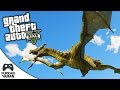 GTA 5 EJDERHA MODU!!