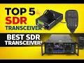Top 5 Best Budget SDR Tranceiver 2026