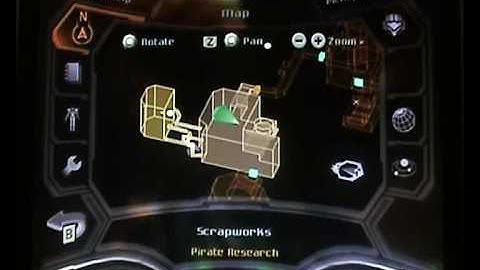 Metroid Prime 3 Corruption 100% Walkthrough Part 109