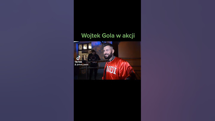 Wojtek Gola w akcji! #shorts
