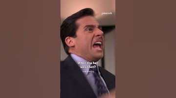 WE WILL ASK THE QUESTIONS! - The Office US