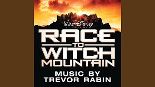 Video thumbnail of "Trevor Rabin - Unidentified Main Titles"