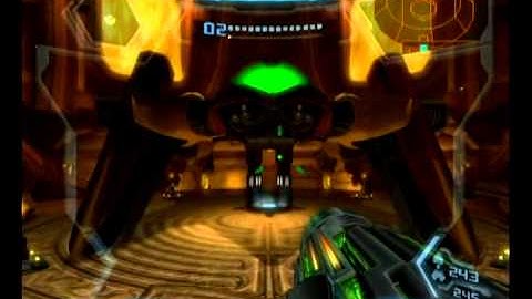 Metroid Prime 3 Corruption 100% items Guide Part 25