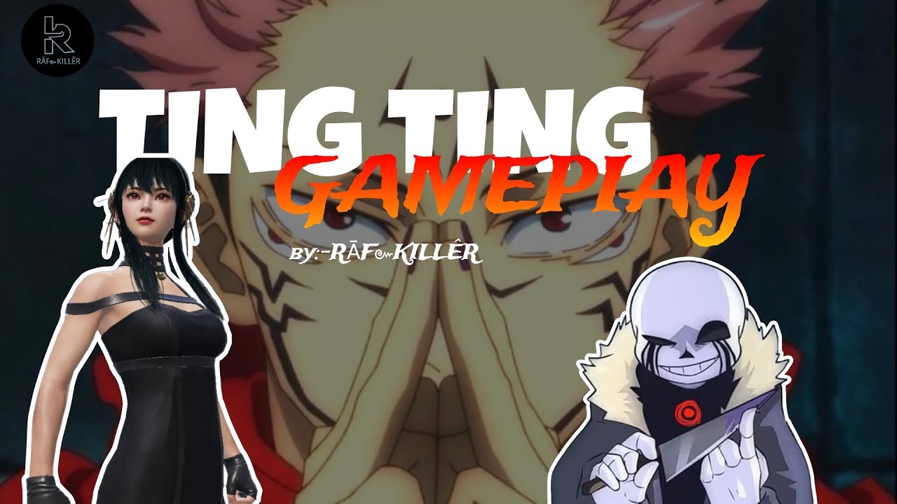 Ting Ting Tutorial Ting Ting Gameplay 💣💪🏻 in low device 🥺 - YouTube