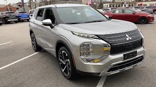 2024 Mitsubishi Outlander SE MA Fall River, Dartmouth, New Bedford, Wareham, Tiverton