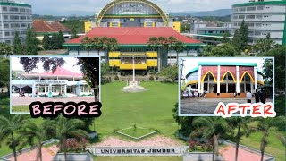 MAGNIFICENT ‼️ NEW MOSQUE AT THE UNIVERSITY OF JEMBER screenshot 5