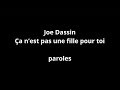 Miniature de la vidéo de la chanson Ça N'est Pas Une Fille