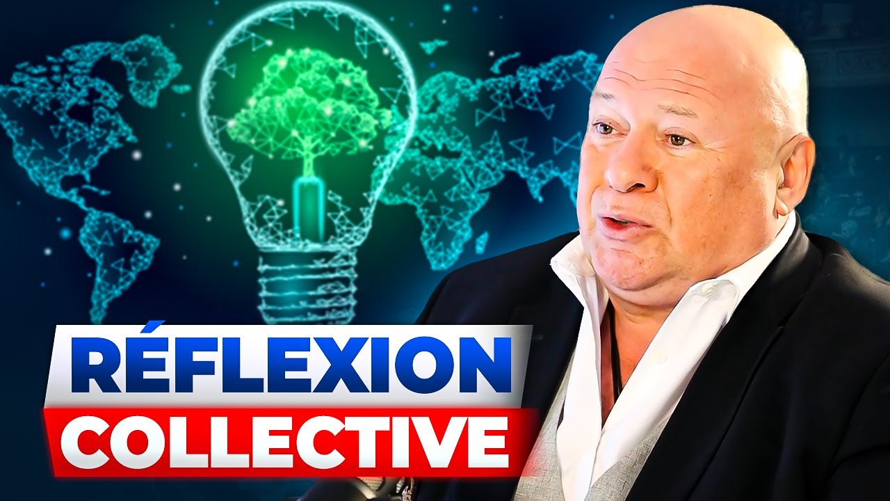 ⁣Ceci nécessite une vraie réflexion collective - Carlo Brusa